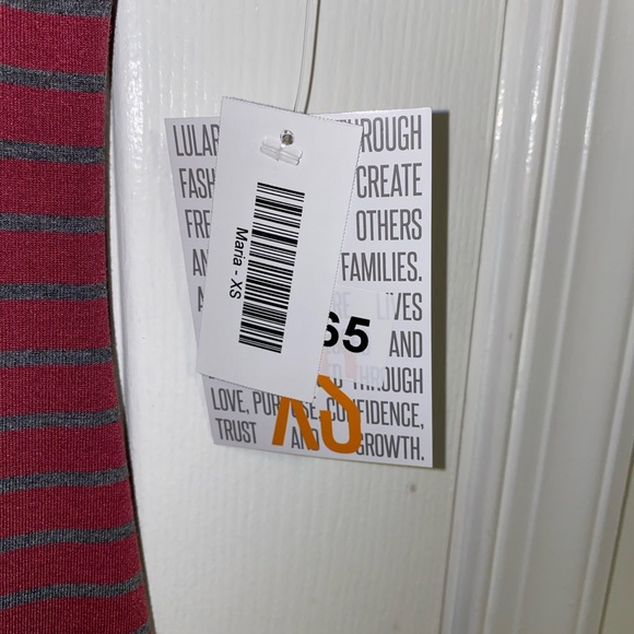 LulaRoe Maria Dress - Picture 2 of 5